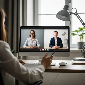 Virtual Interview Tips