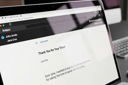 Follow-up After the Interview